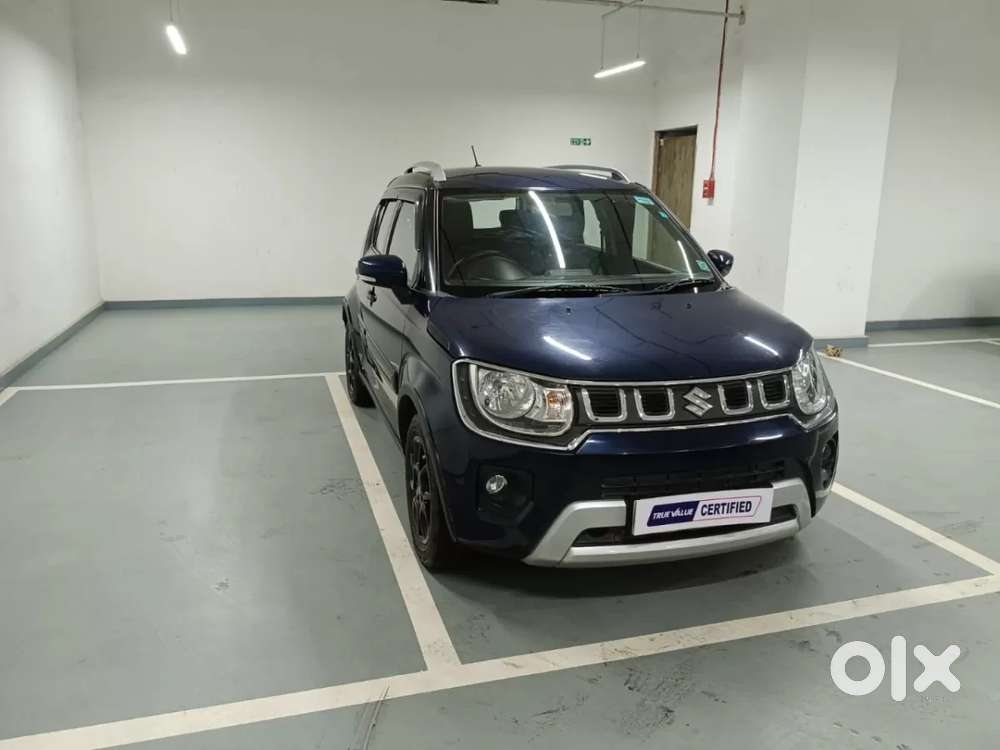 Maruti Suzuki Ignis 1.2 Zeta Mt, 2022, Petrol