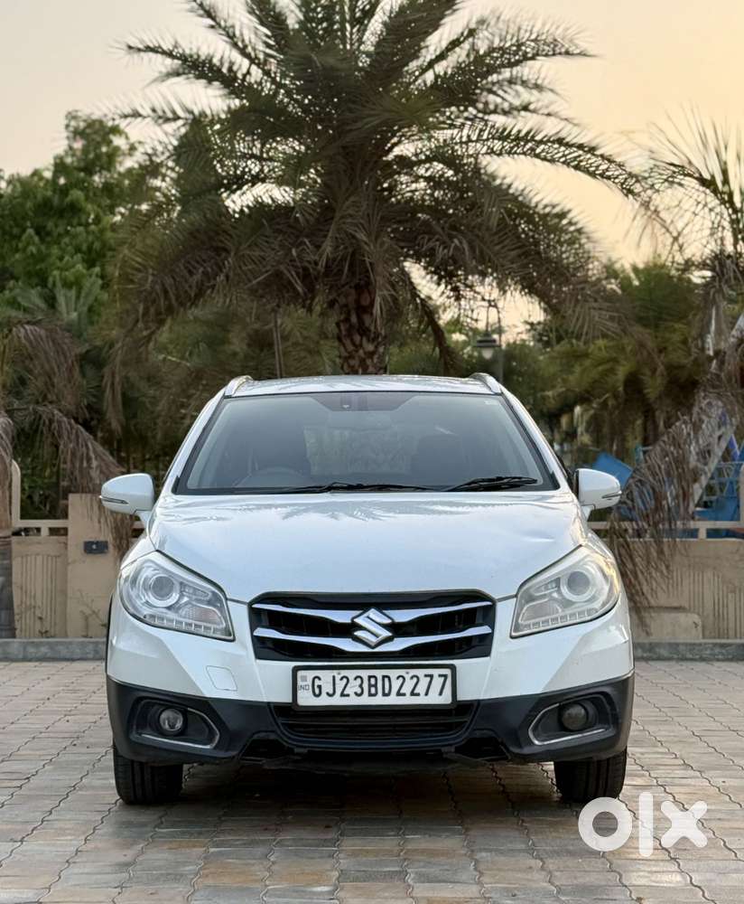 Maruti Suzuki S-cross Zeta 1.6, 2015, Diesel