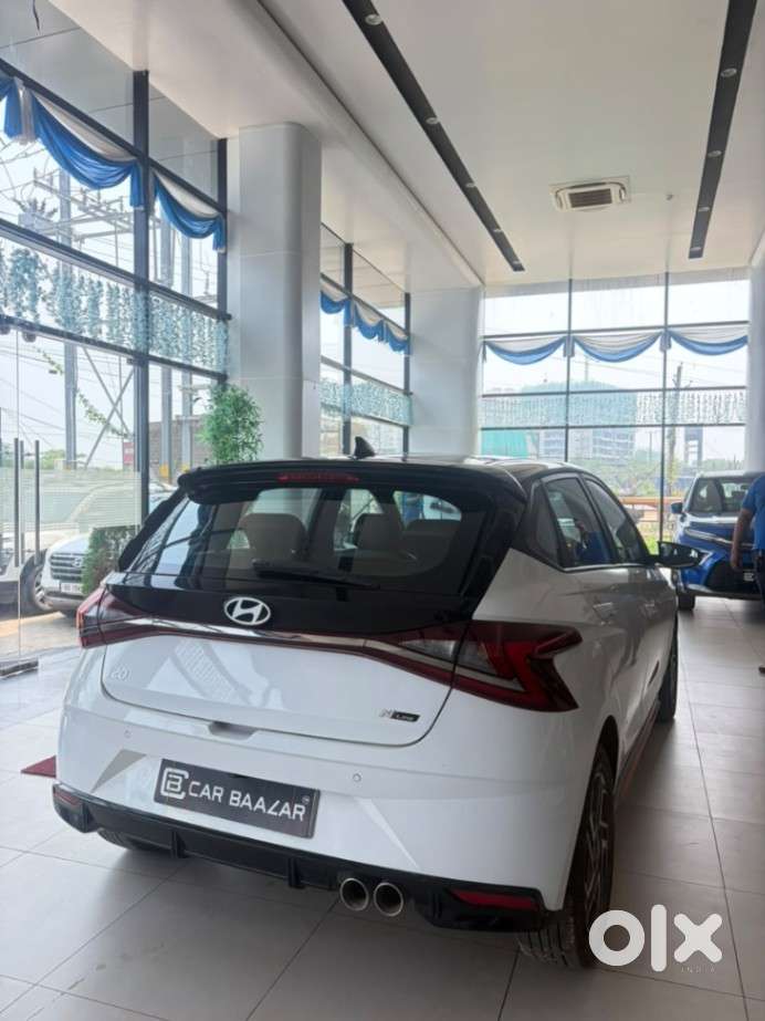 Hyundai I20, 2024, Petrol