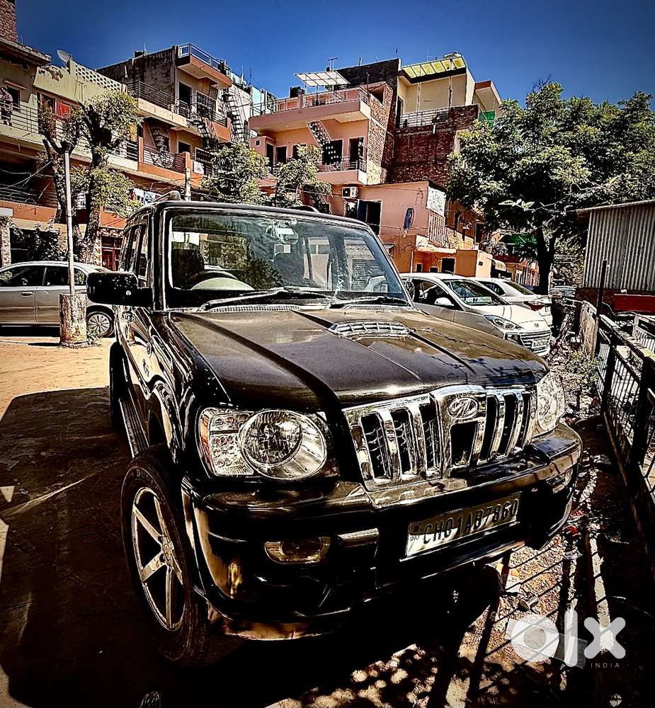 Mahindra Scorpio 2010