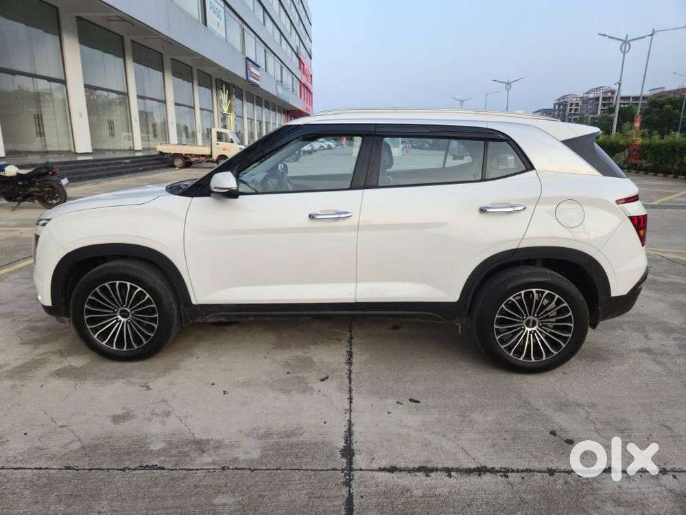 Hyundai Creta, 2020, Diesel
