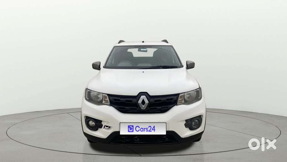 Renault Kwid 1.0 Rxt Amt, 2016, Petrol