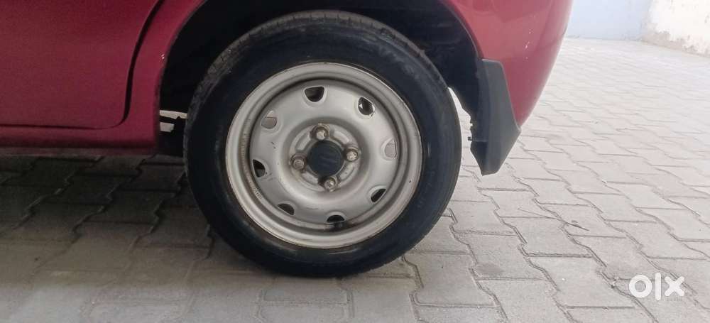 Maruti Suzuki Wagon R Lxi Opt, 2008, Petrol