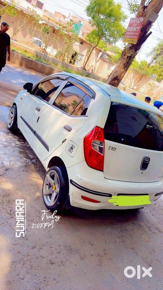 Hyundai I10 2013 Petrol Good Condition