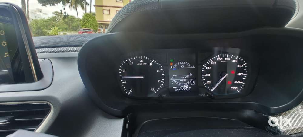 Tata Altroz Xz, 2023, Petrol