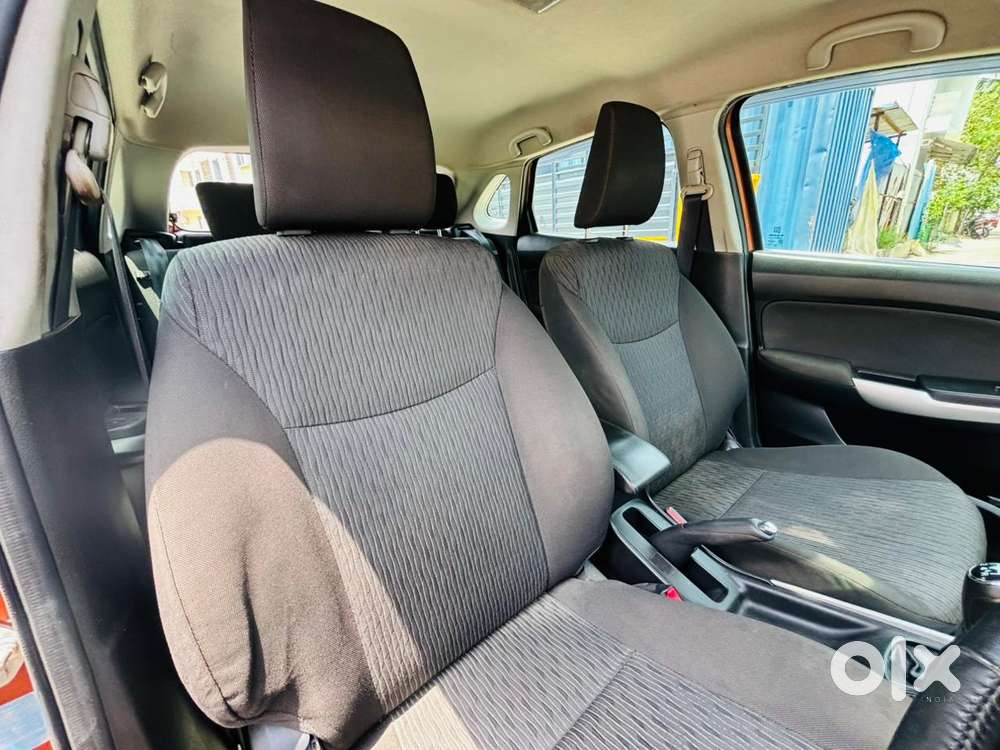 Maruti Suzuki Baleno Alpha, 2017, Petrol