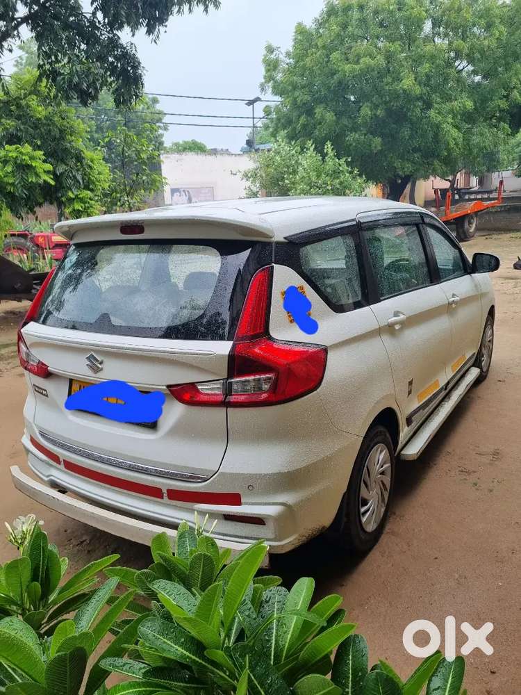 Maruti Suzuki Ertiga  Cng 1.5 2023