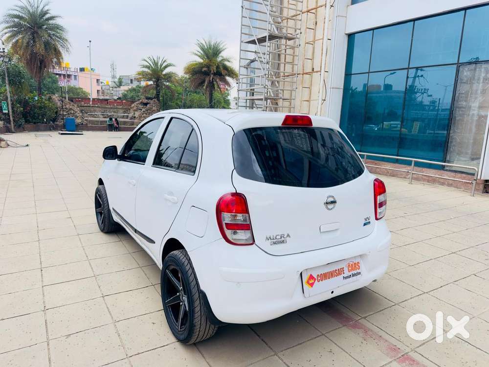 Nissan Micra Active Xv Petrol, 2017, Petrol