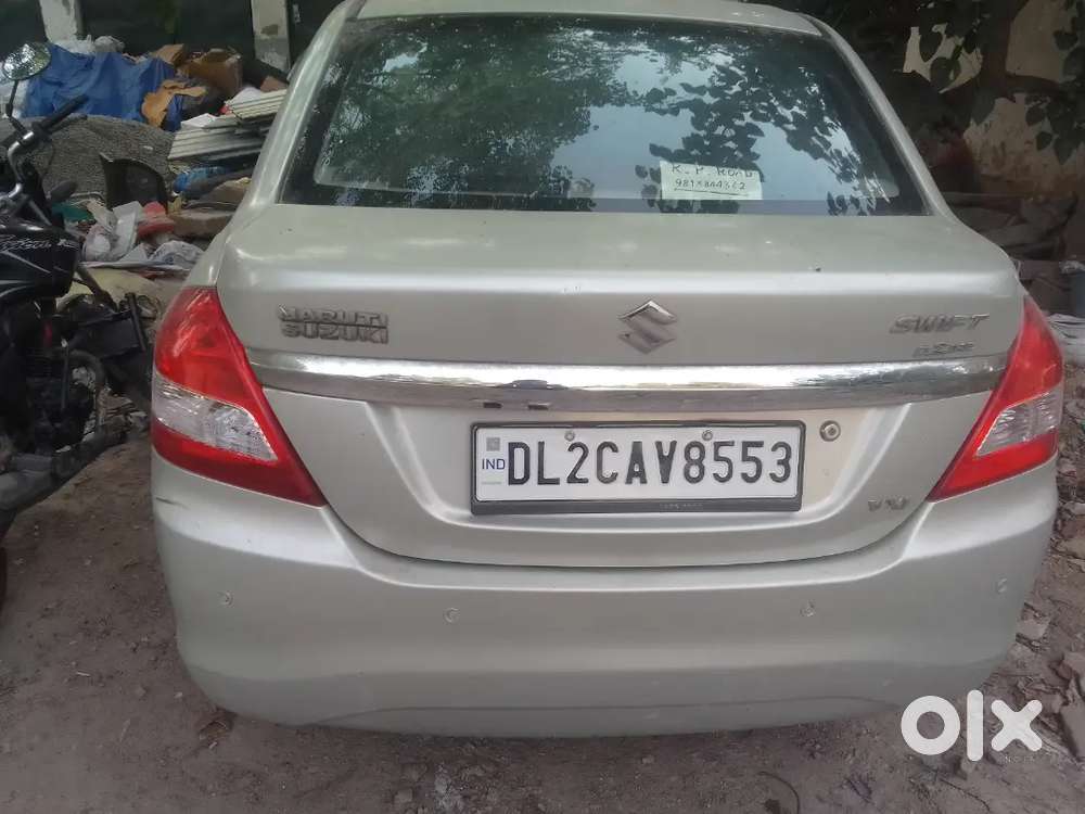 Swift D Zire Sall 123