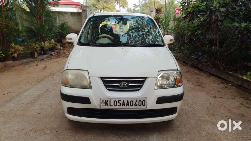 Hyundai Santro Xing Gl, 2009, Petrol