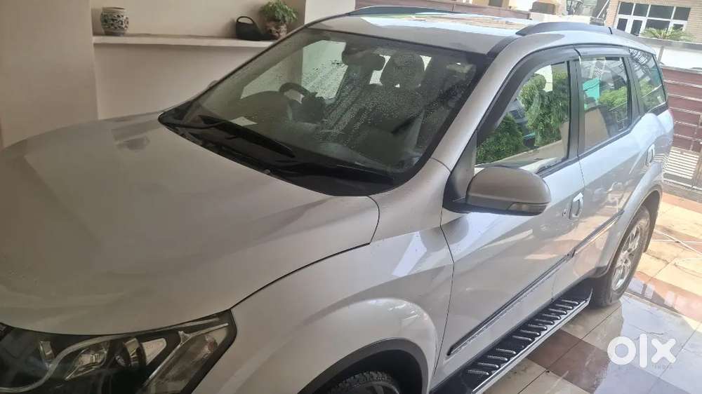 Mahindra Xuv500 2017 Diesel