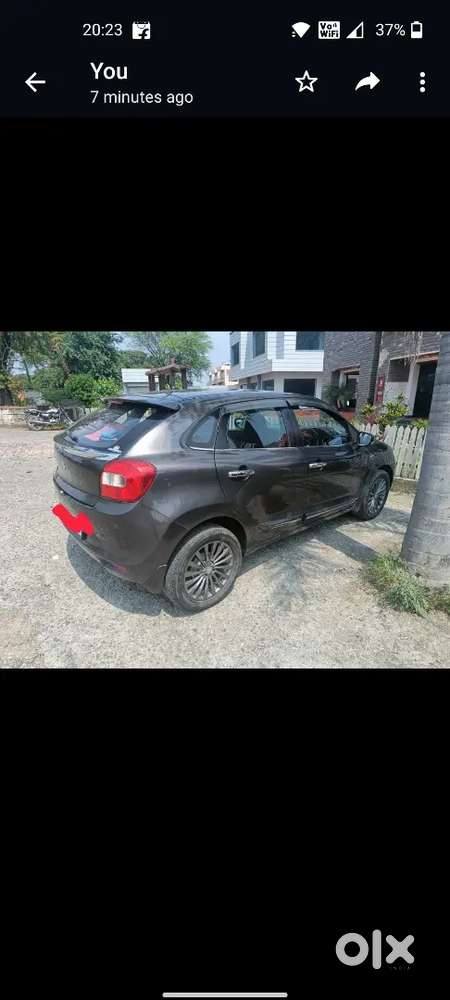 Maruti Baleno Diesel 2018