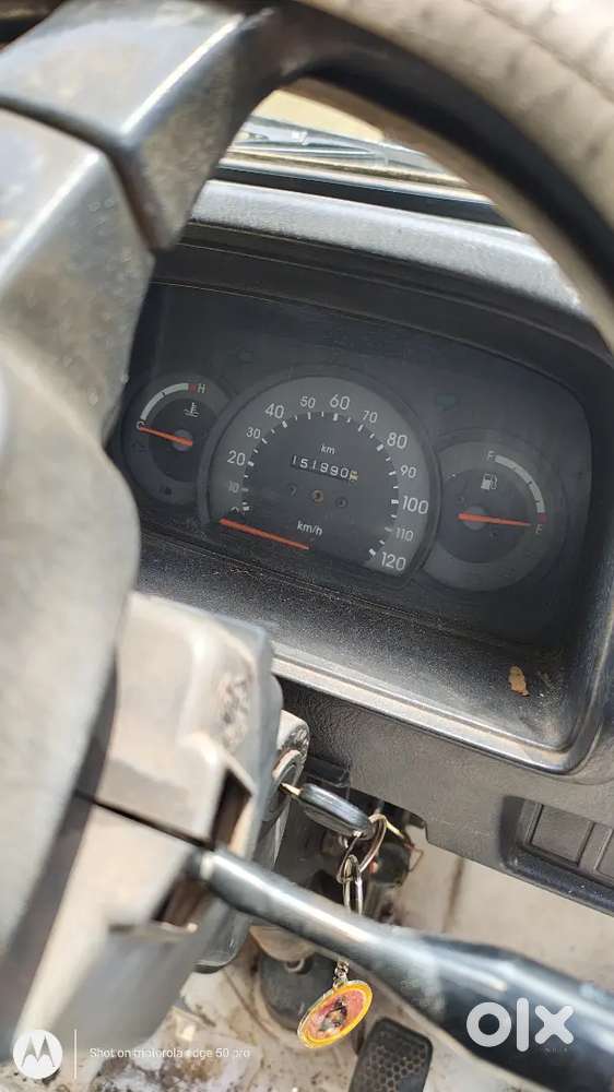 Maruti Suzuki Omni Petrol 2005