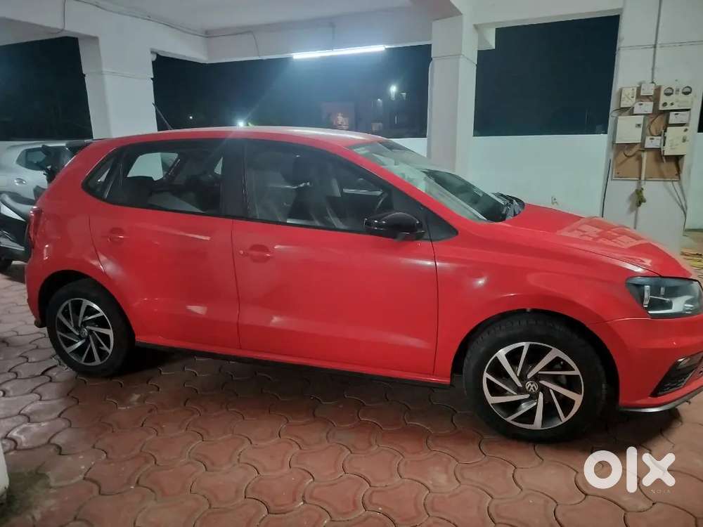 Volkswagen Polo 2021