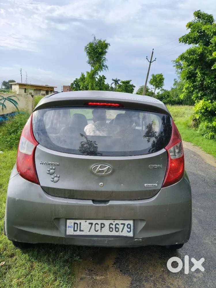 Hyundai Eon 2014 Model