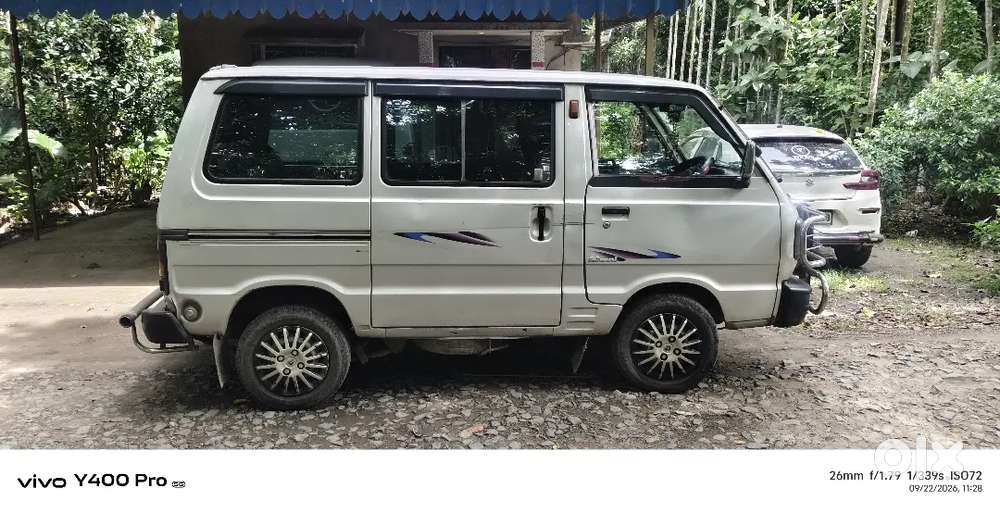 Maruti Suzuki Omni 0.8 2019