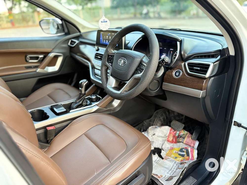 Tata Harrier Xza, 2022, Diesel