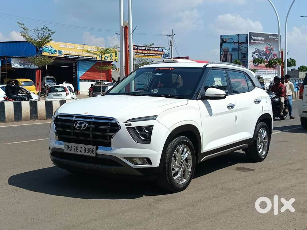 Hyundai Creta 1.5 Crdi Sx, 2022, Diesel