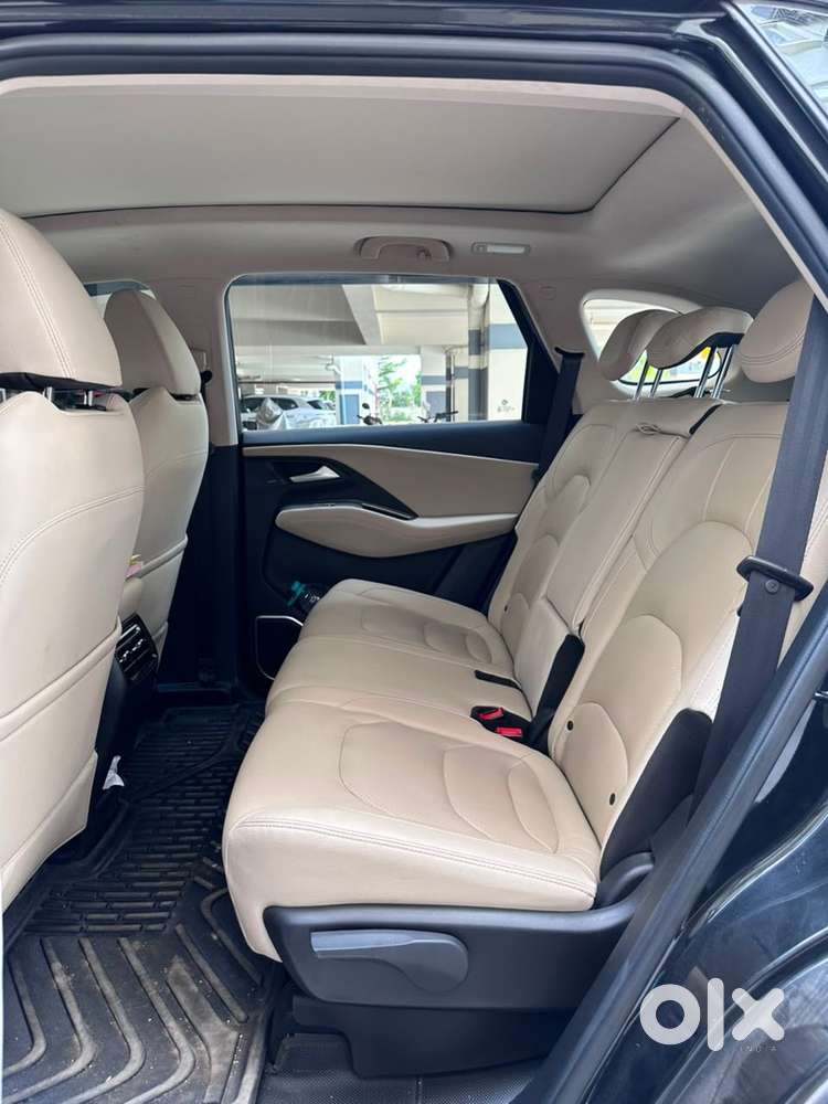 Mg Hector Savvy Pro Adas L2