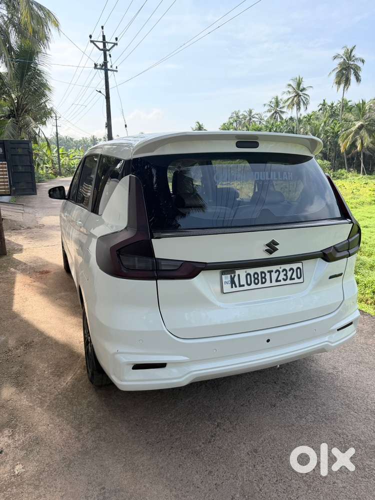 Maruti Suzuki Ertiga 2019