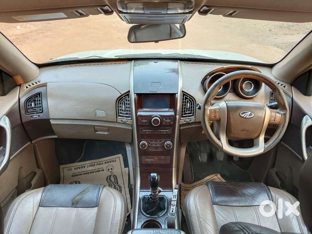 Mahindra Xuv500 W8, 2014, Diesel