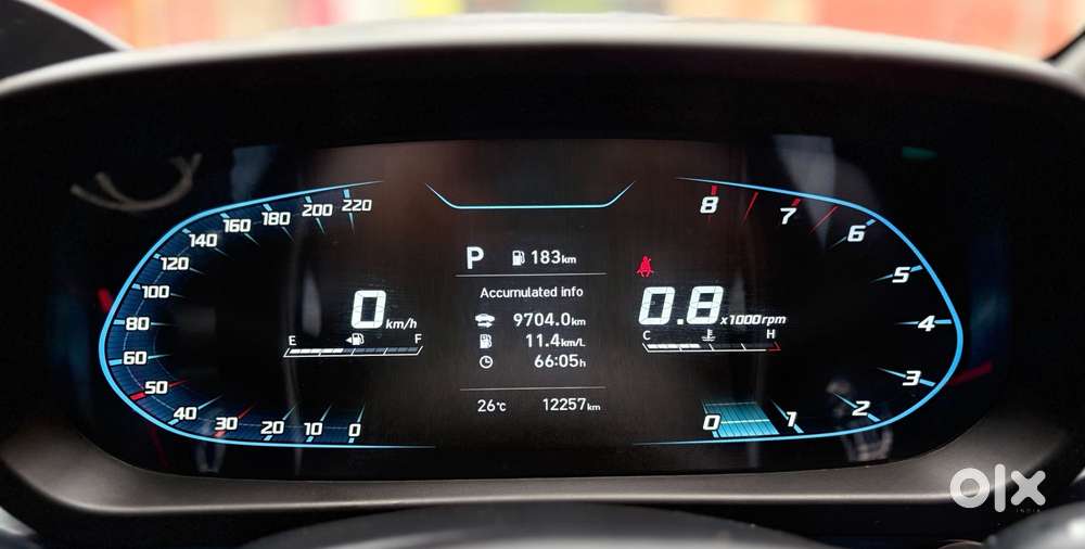 Hyundai I20 N Line N8 1.0 Turbo Dct, 2025, Petrol