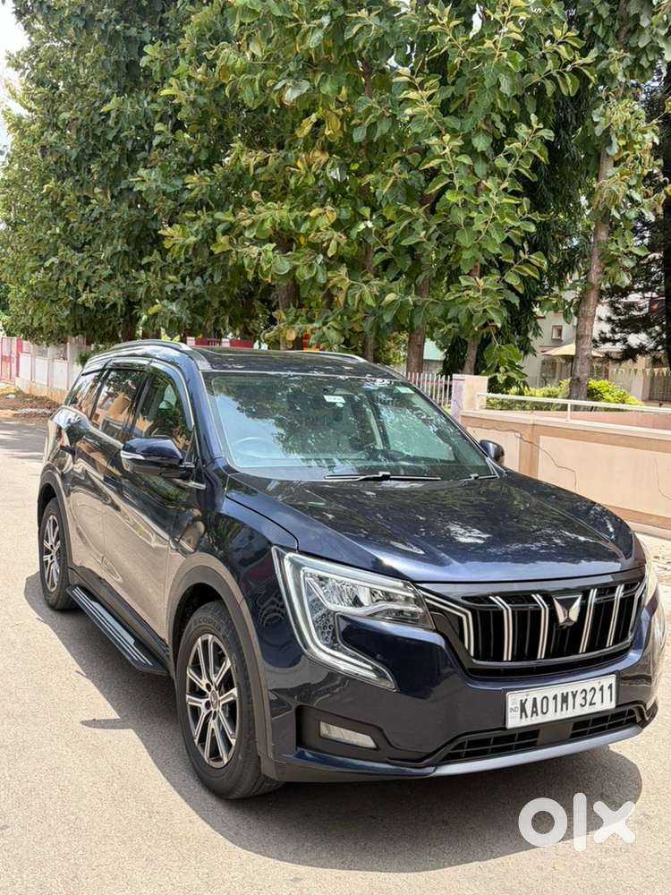 Mahindra Xuv700 Diesel 2022