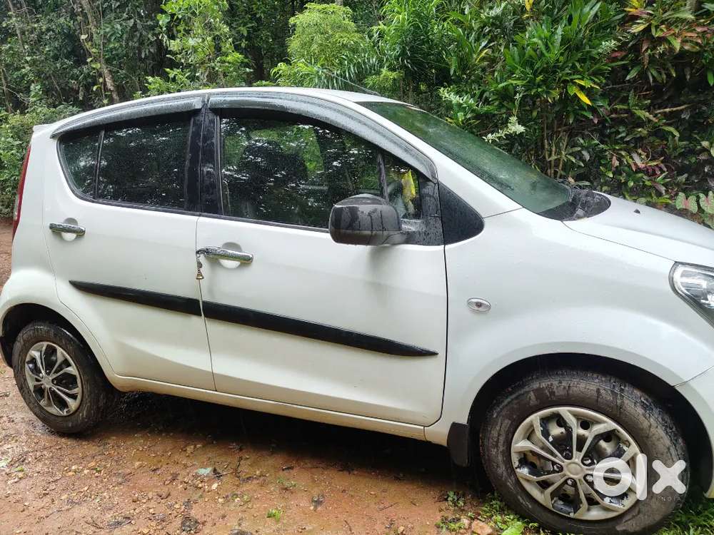 Maruti Suzuki Ritz Vdi 2015