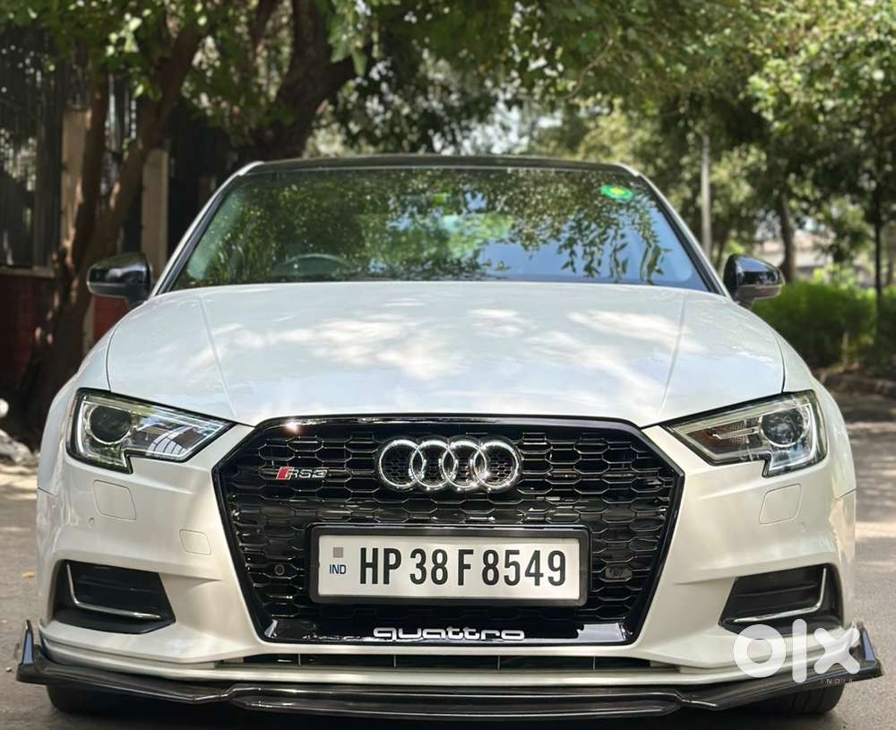 Audi A3 Diesel 2020 Year