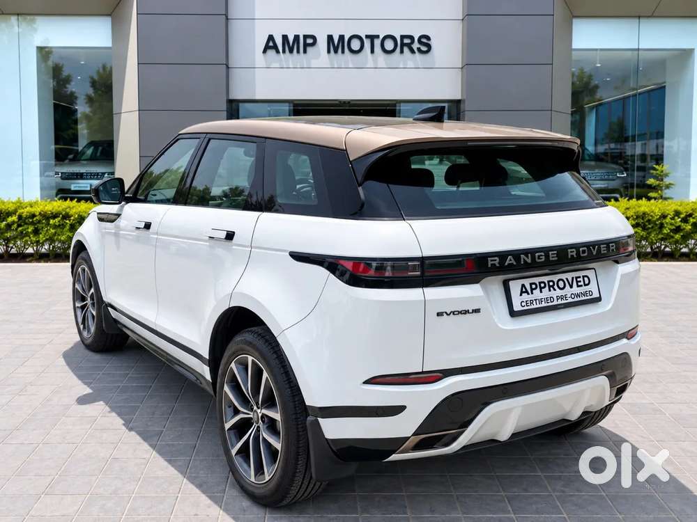 Land Rover Range Evoque Se R-dynamic Petrol, 2024, Petrol
