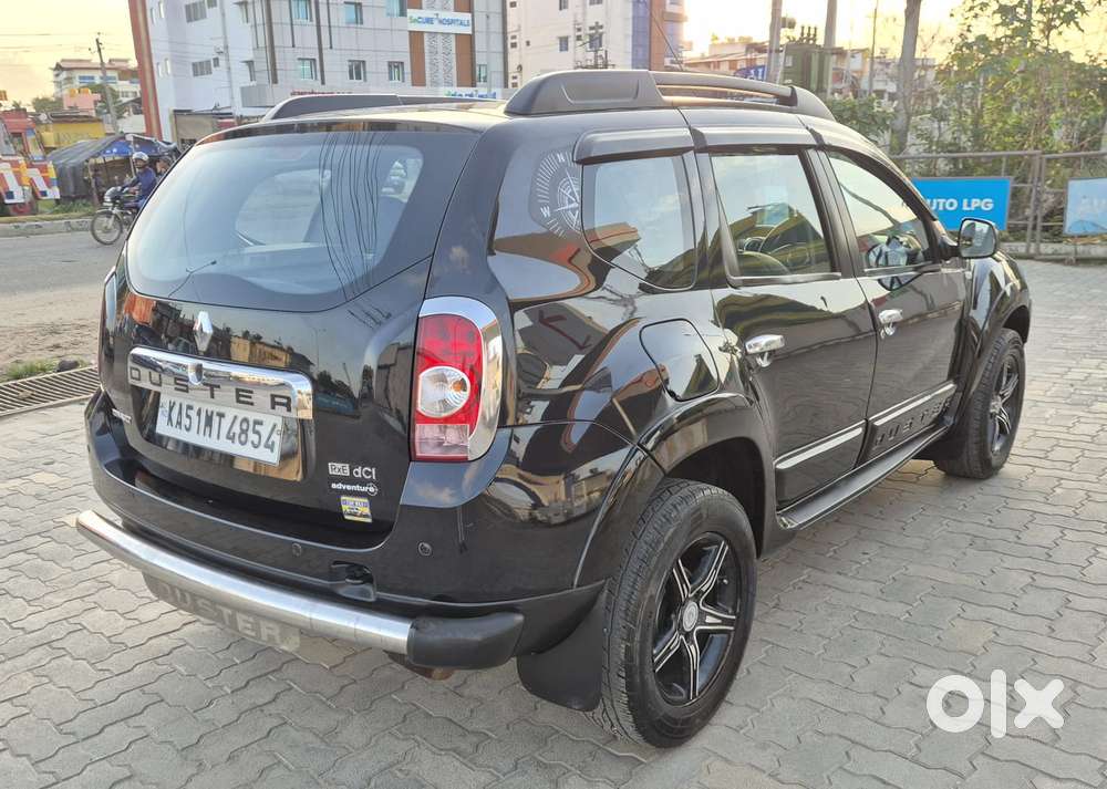 Renault Duster 85ps Rxe Diesel, 2014, Diesel