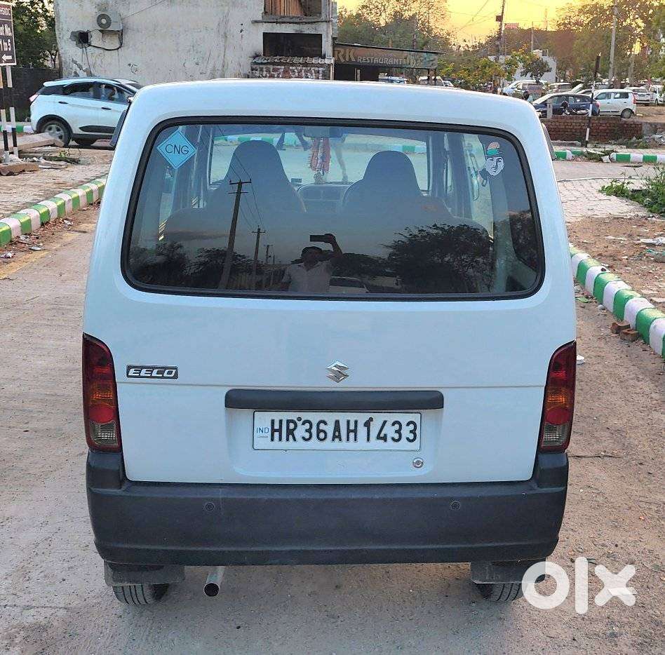 Maruti Suzuki Eeco Cng 5 Seater Ac, 2020, Cng & Hybrids