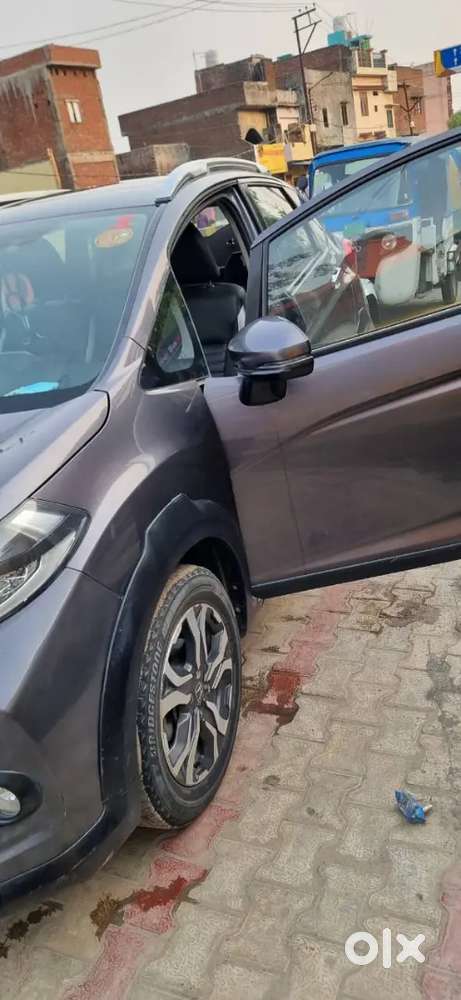 Honda Wr-v 2017 Petrol 71000 Km Driven