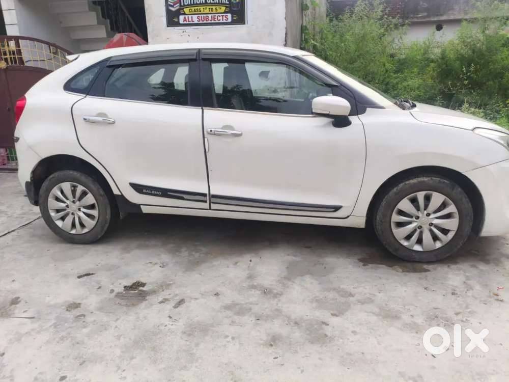 Maruti Suzuki Baleno 2017 Petrol 75000 Km Driven
