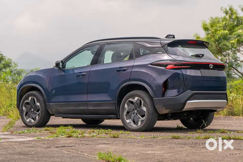 Tata Harrier Ev 2026 With Amazing Offers