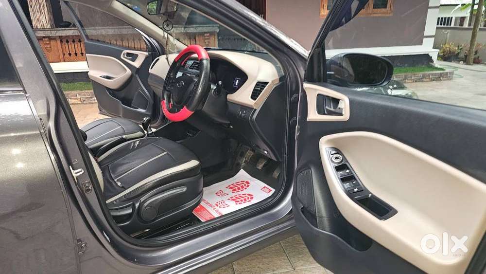 Hyundai I20 Asta Option 1.4 Crdi, 2017, Diesel