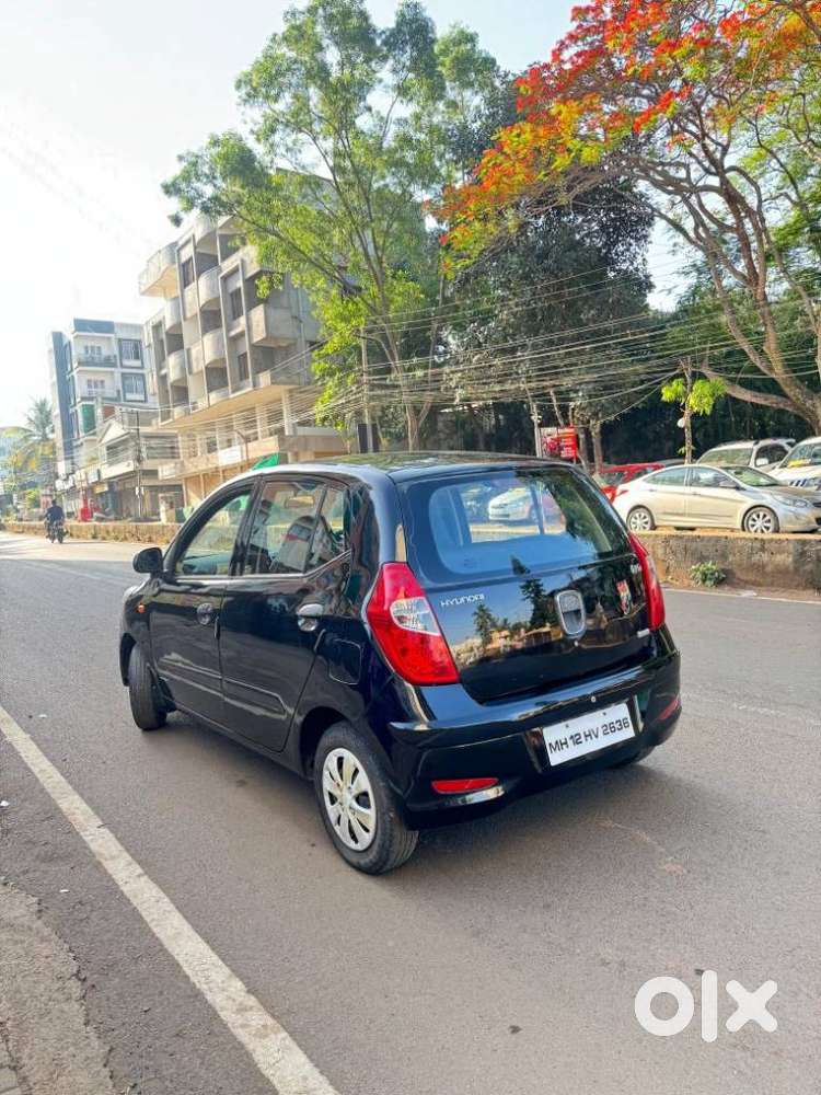 Hyundai I10 Era, 2012, Cng & Hybrids