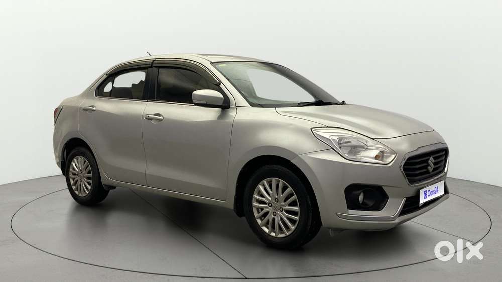 Maruti Suzuki Swift Dzire 1.2 Zxi Bsiv, 2017, Petrol