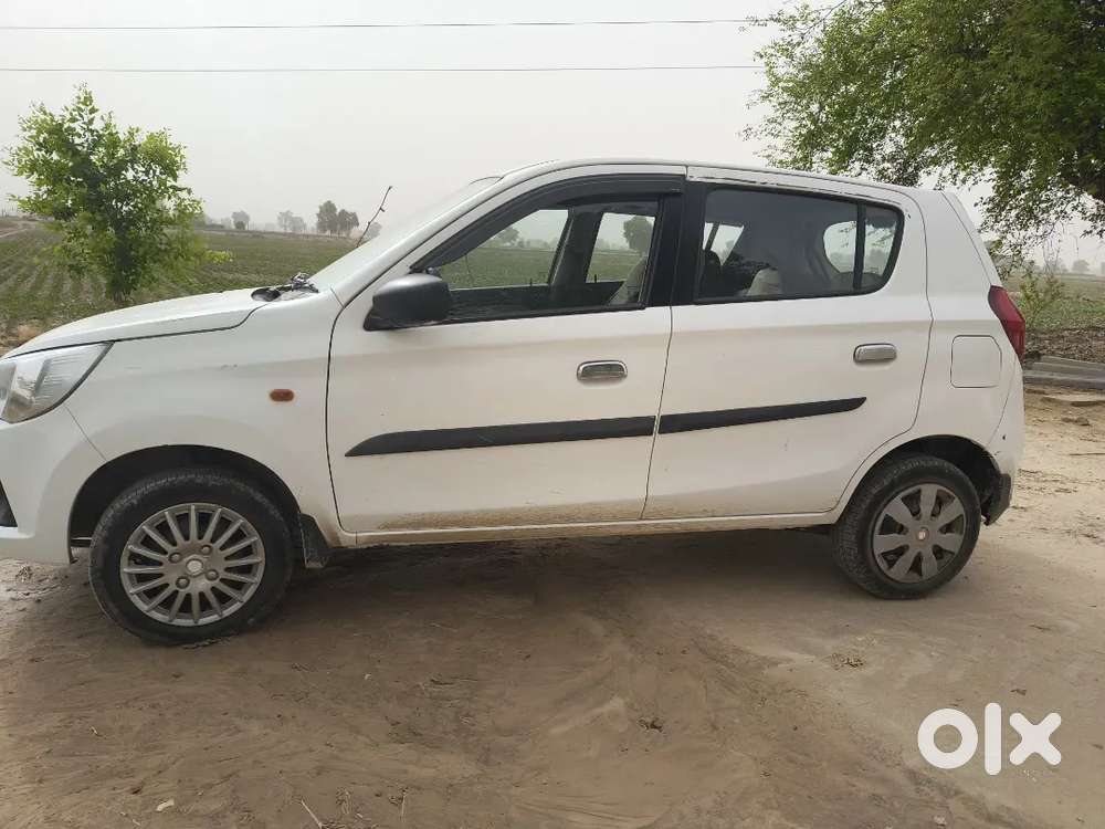 Maruti Suzuki Alto 2017 Manual Petrol