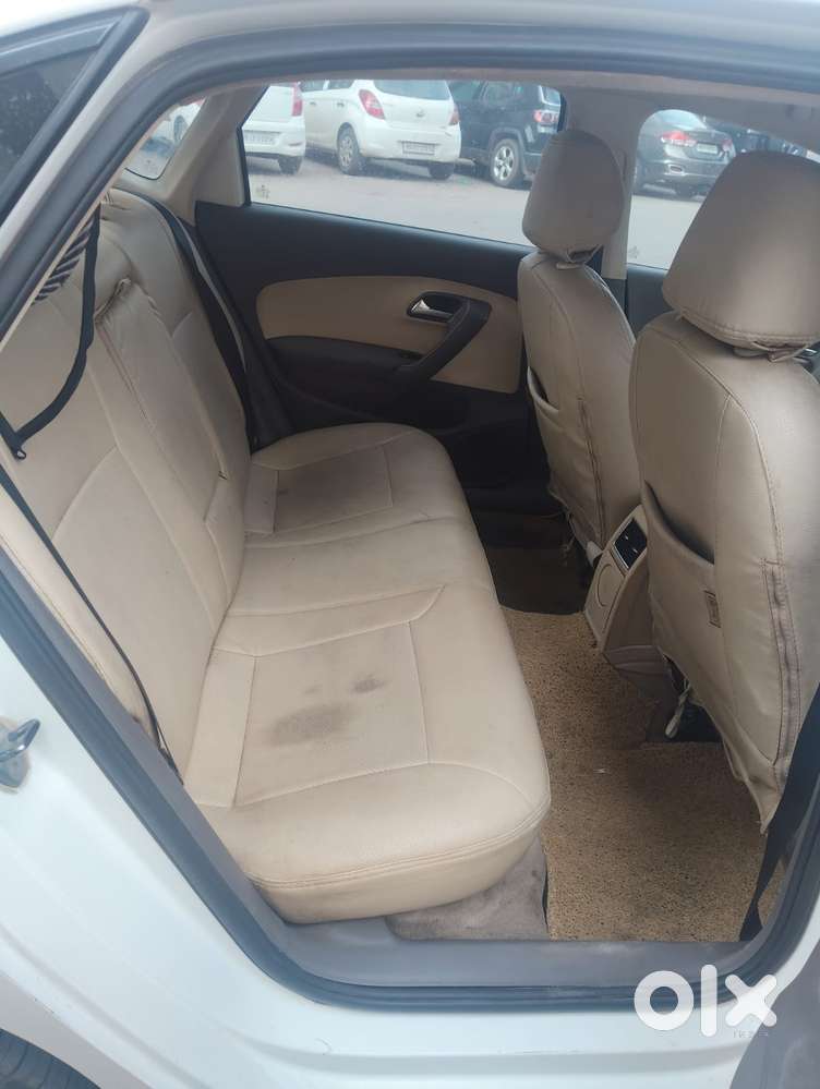 Volkswagen Vento, 2011, Diesel