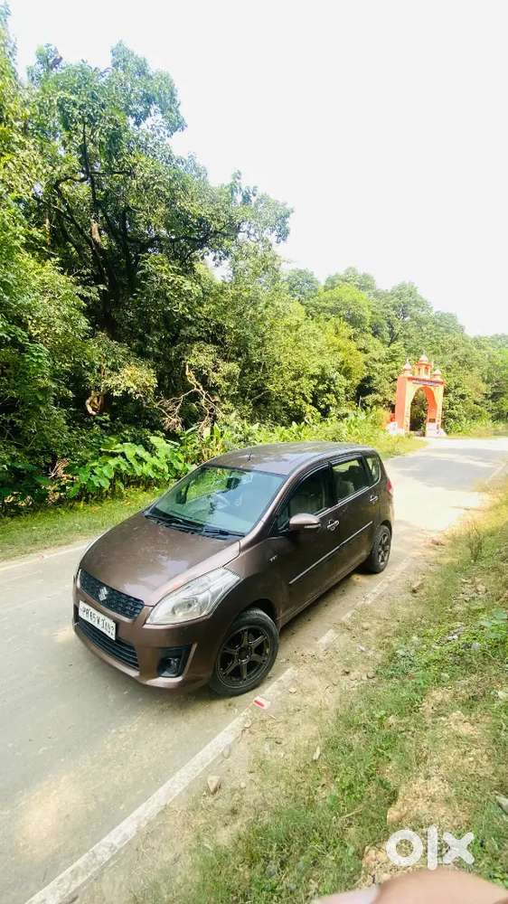 Maruti Suzuki Ertiga Vdi 2013