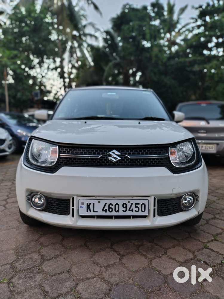 Maruti Suzuki Ignis 1.2 Delta, 2017, Petrol