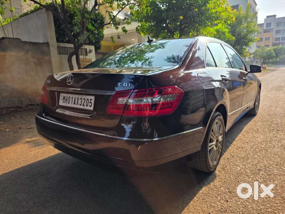 Mercedes-benz E-class E 250 Cdi Classic, 2011, Diesel