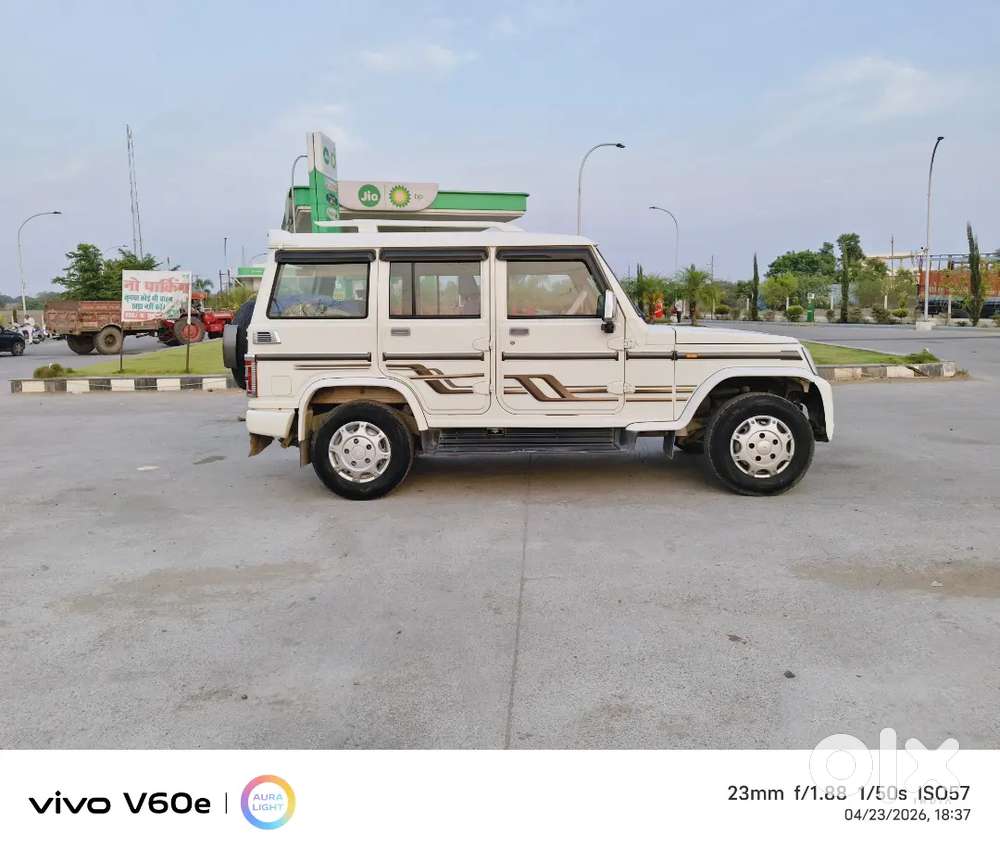 Mahindra Be 6 2022 Model