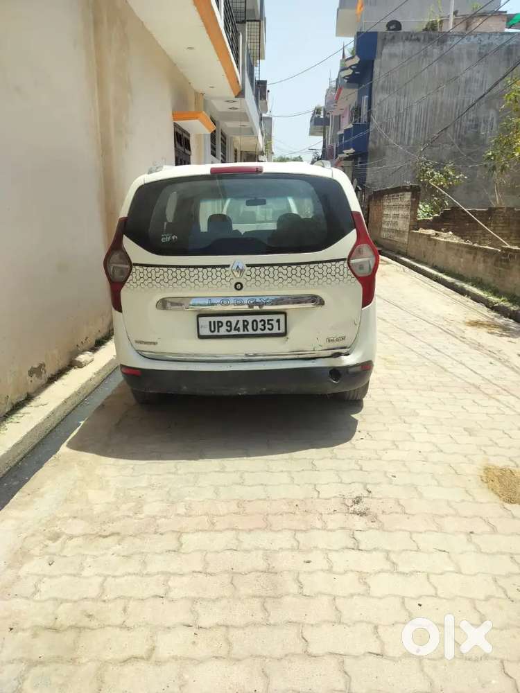 Renault Lodgy 2017 Diesel 79000 Km Driven