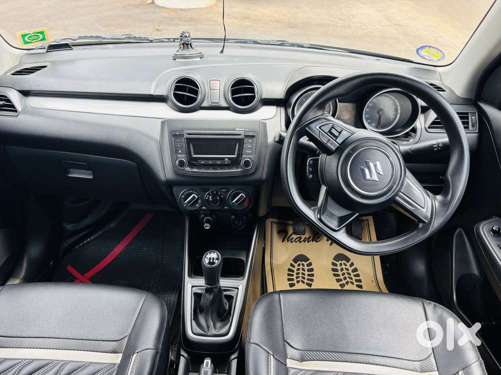 Maruti Suzuki Swift Vxi + Manual, 2018, Petrol