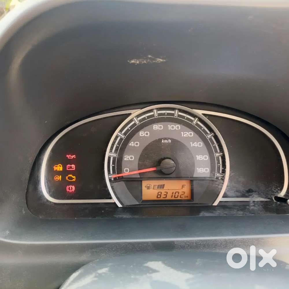 Maruti Suzuki Alto 800 2016 Petrol Well Maintained