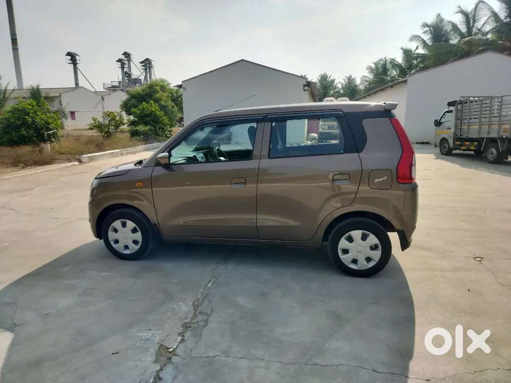 Maruti Suzuki Wagon R 2025 Petrol 12000 Km Driven