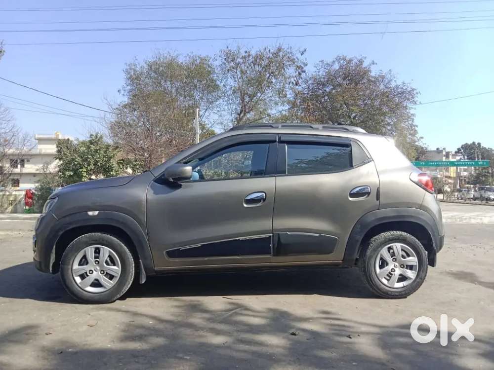 Renault Kwid Rxt 2016