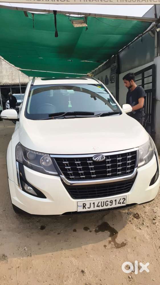 Mahindra Xuv500 2.2 W11 2021
